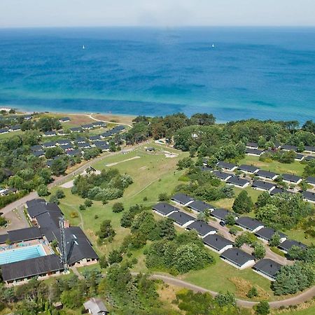 6 Person Holiday Home On A Holiday Park In גיללייה מראה חיצוני תמונה