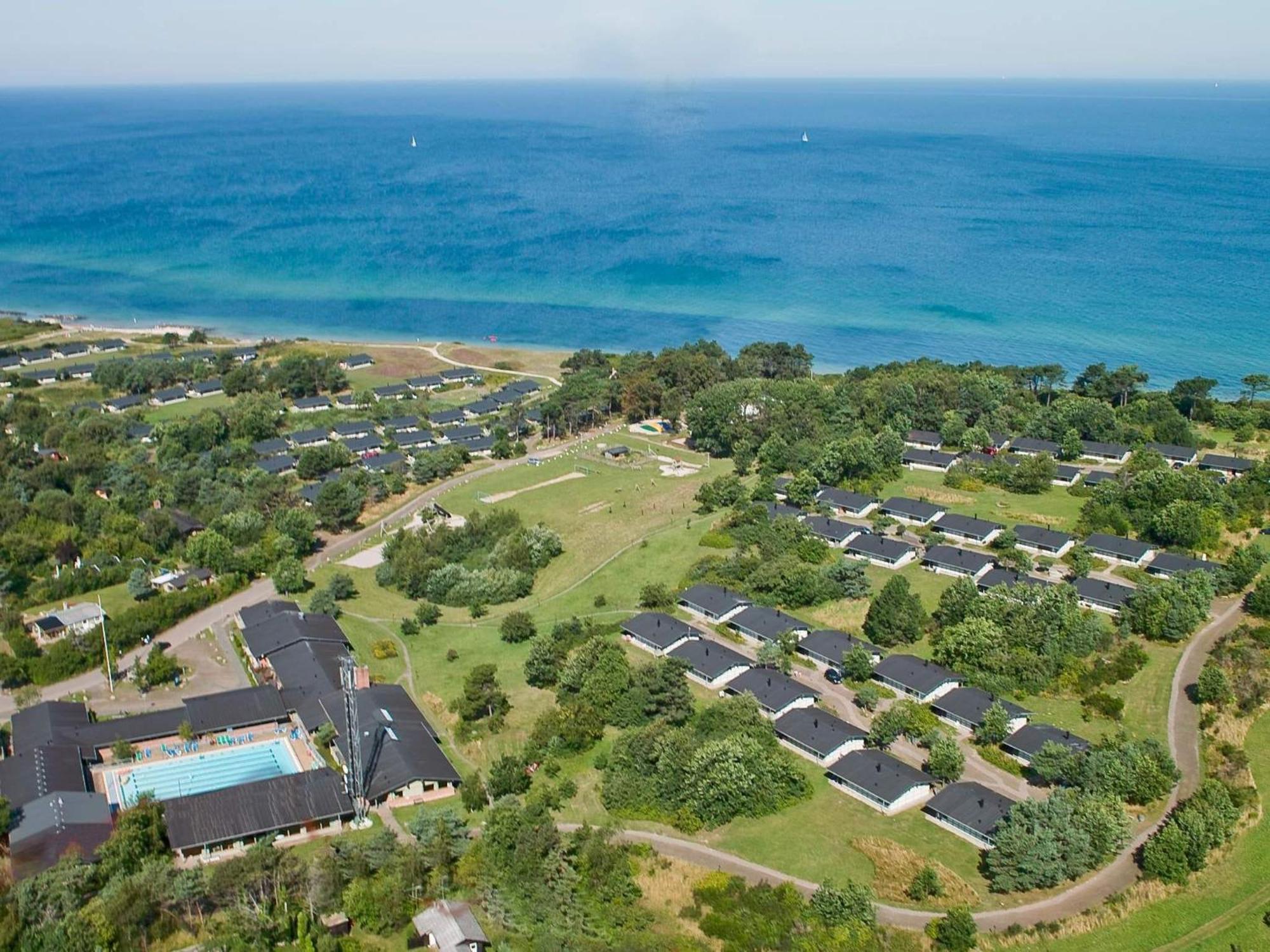 6 Person Holiday Home On A Holiday Park In גיללייה מראה חיצוני תמונה