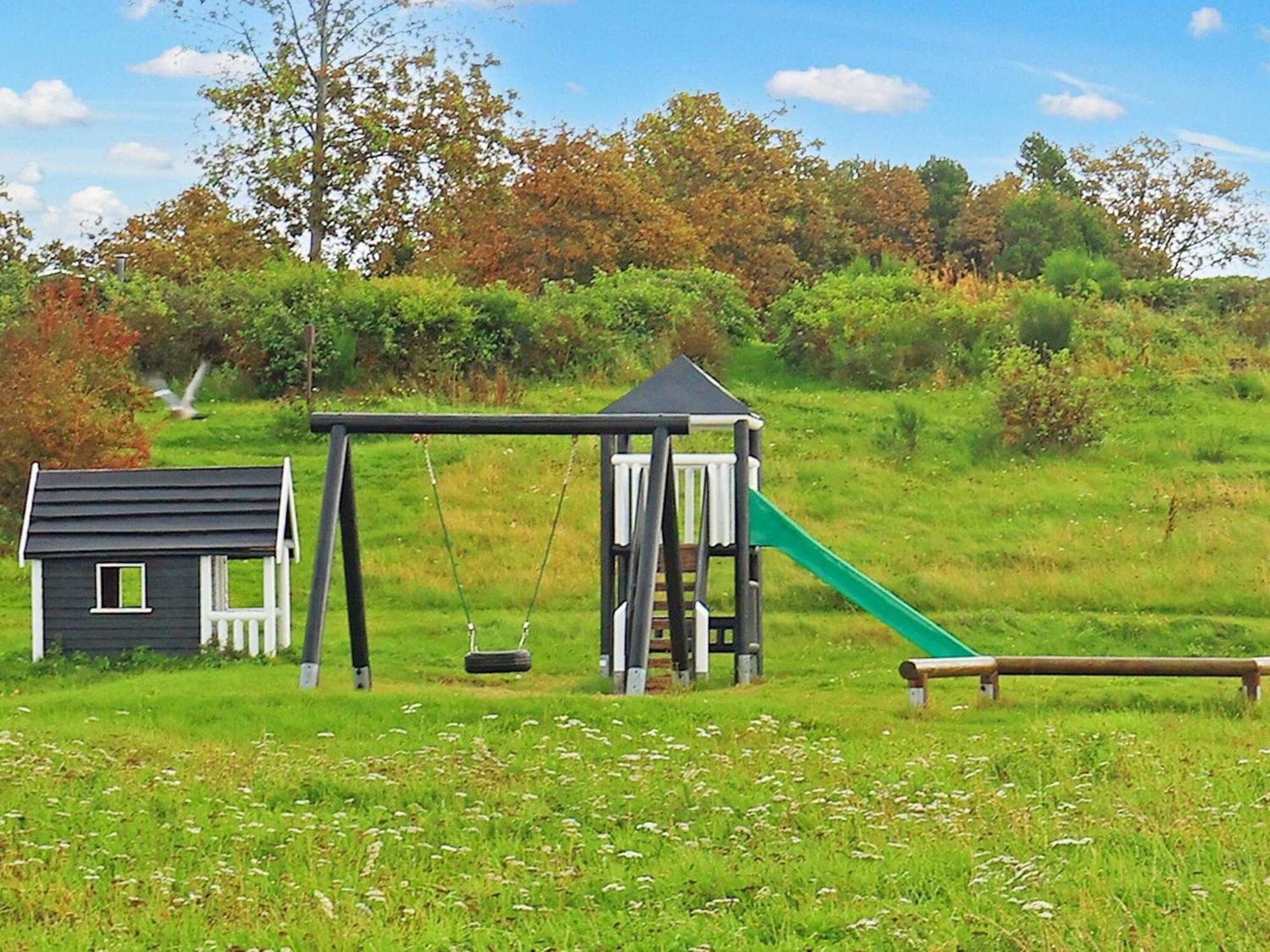 6 Person Holiday Home On A Holiday Park In גיללייה מראה חיצוני תמונה