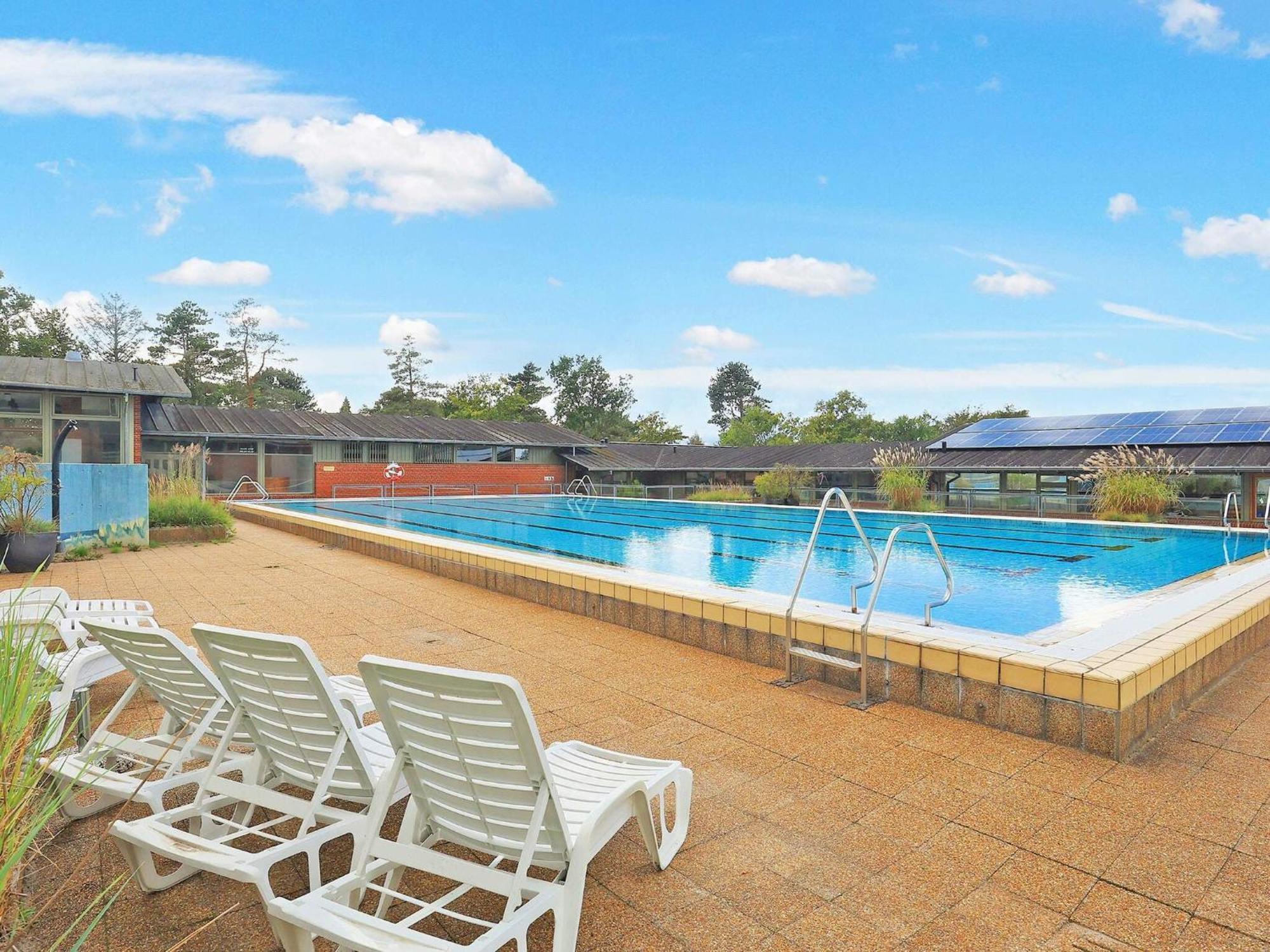 6 Person Holiday Home On A Holiday Park In גיללייה מראה חיצוני תמונה