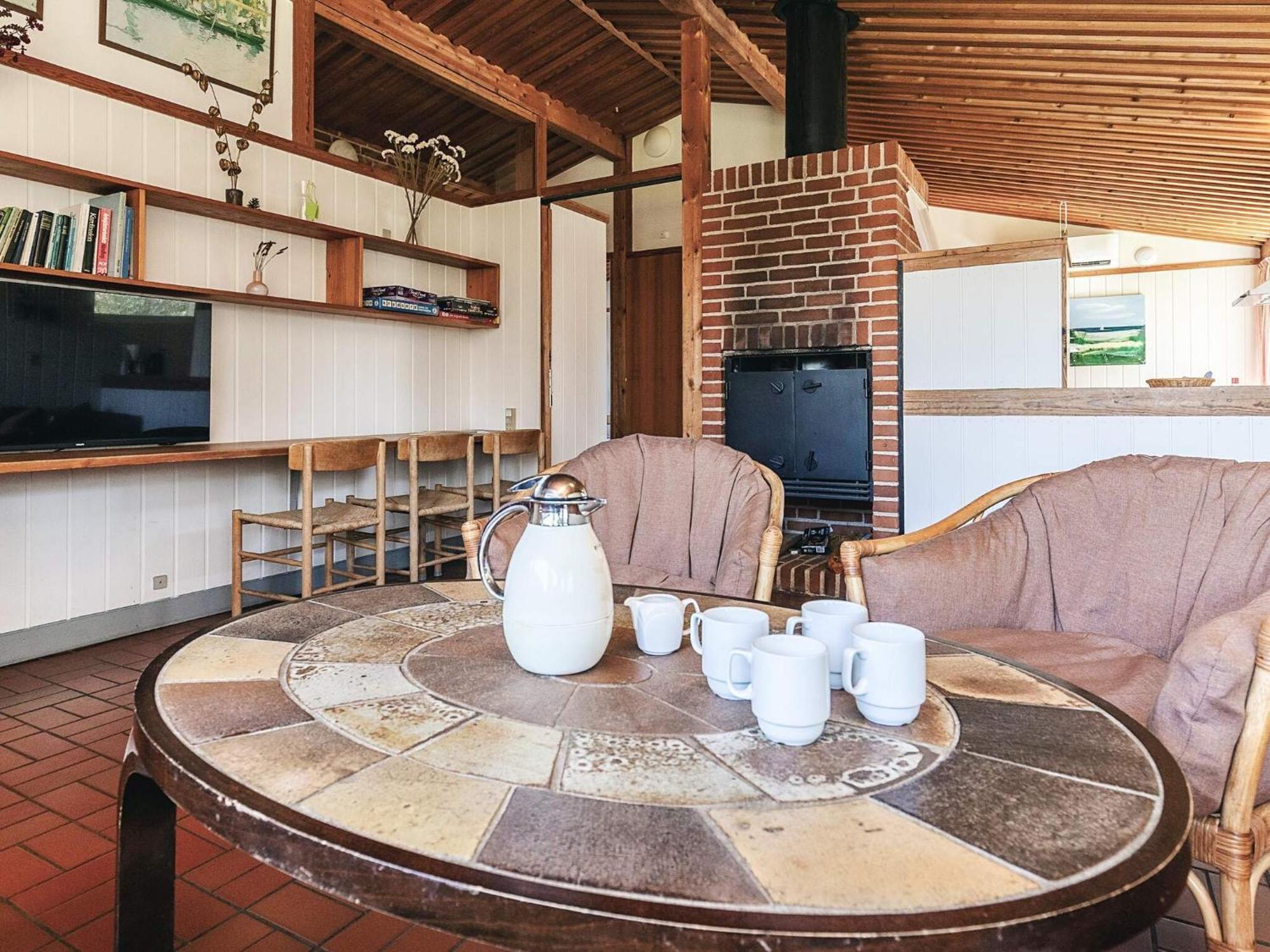 6 Person Holiday Home On A Holiday Park In גיללייה מראה חיצוני תמונה
