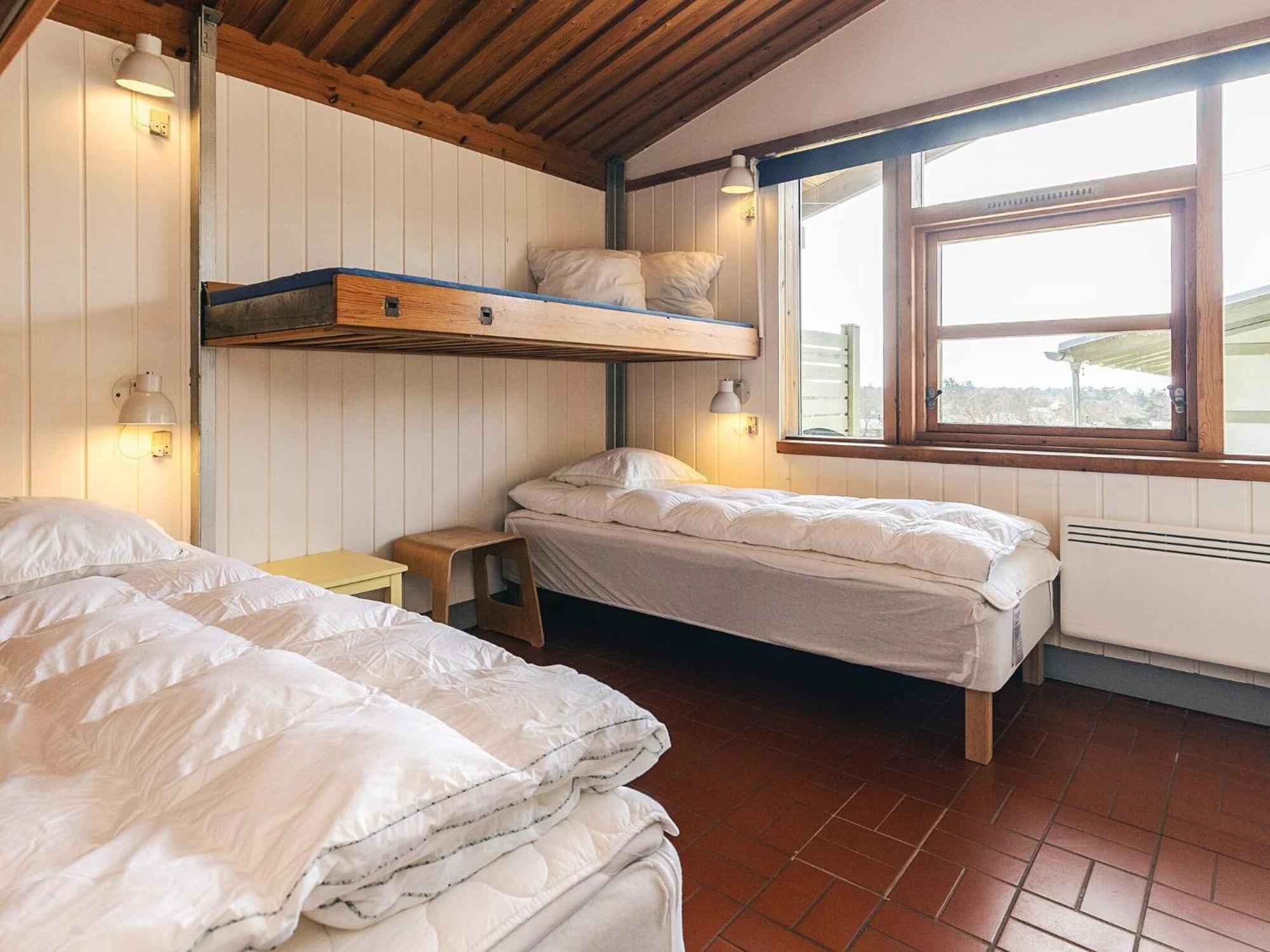 6 Person Holiday Home On A Holiday Park In גיללייה מראה חיצוני תמונה
