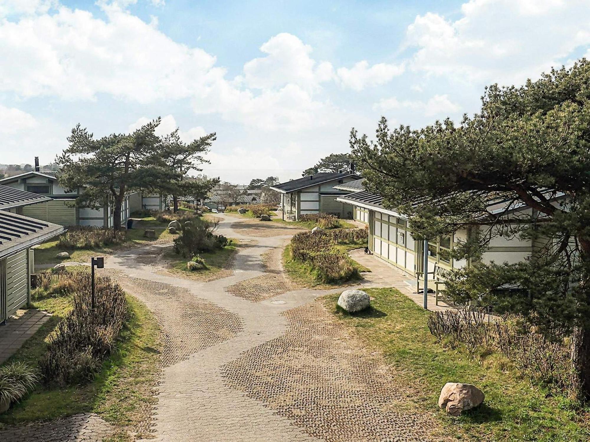 6 Person Holiday Home On A Holiday Park In גיללייה מראה חיצוני תמונה