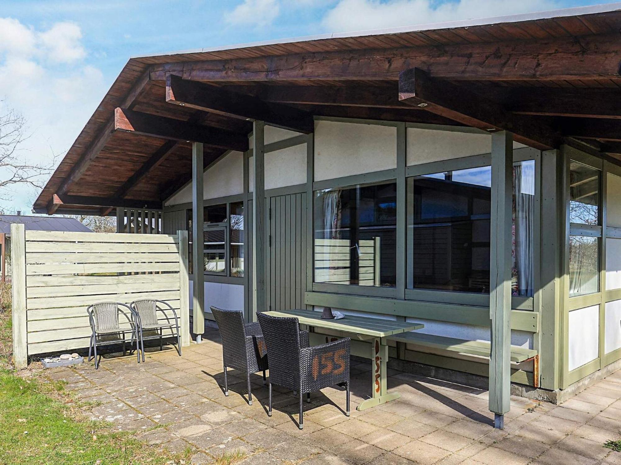 6 Person Holiday Home On A Holiday Park In גיללייה מראה חיצוני תמונה