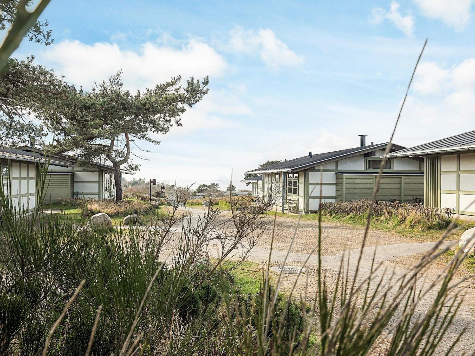 6 Person Holiday Home On A Holiday Park In גיללייה מראה חיצוני תמונה
