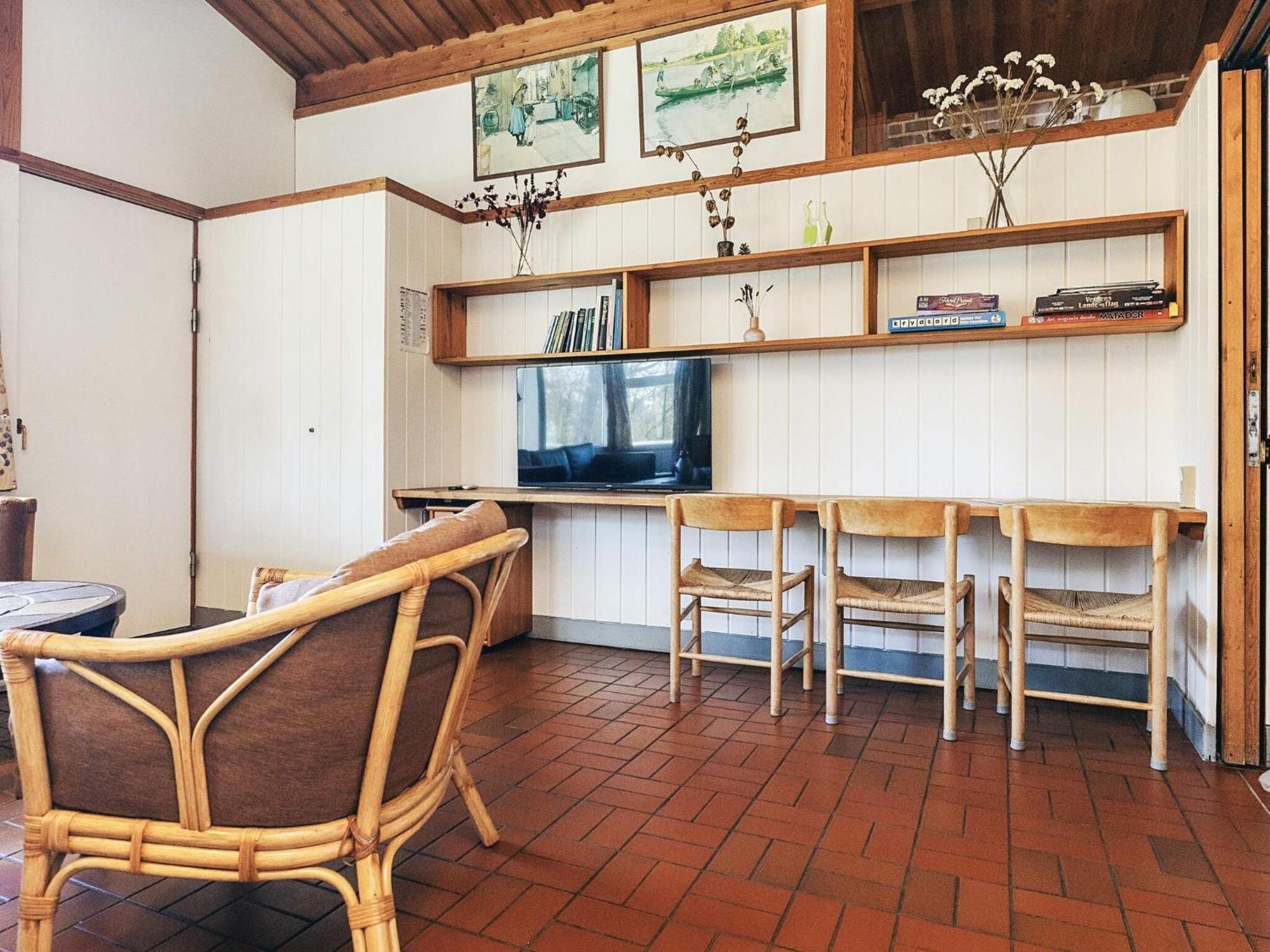 6 Person Holiday Home On A Holiday Park In גיללייה מראה חיצוני תמונה