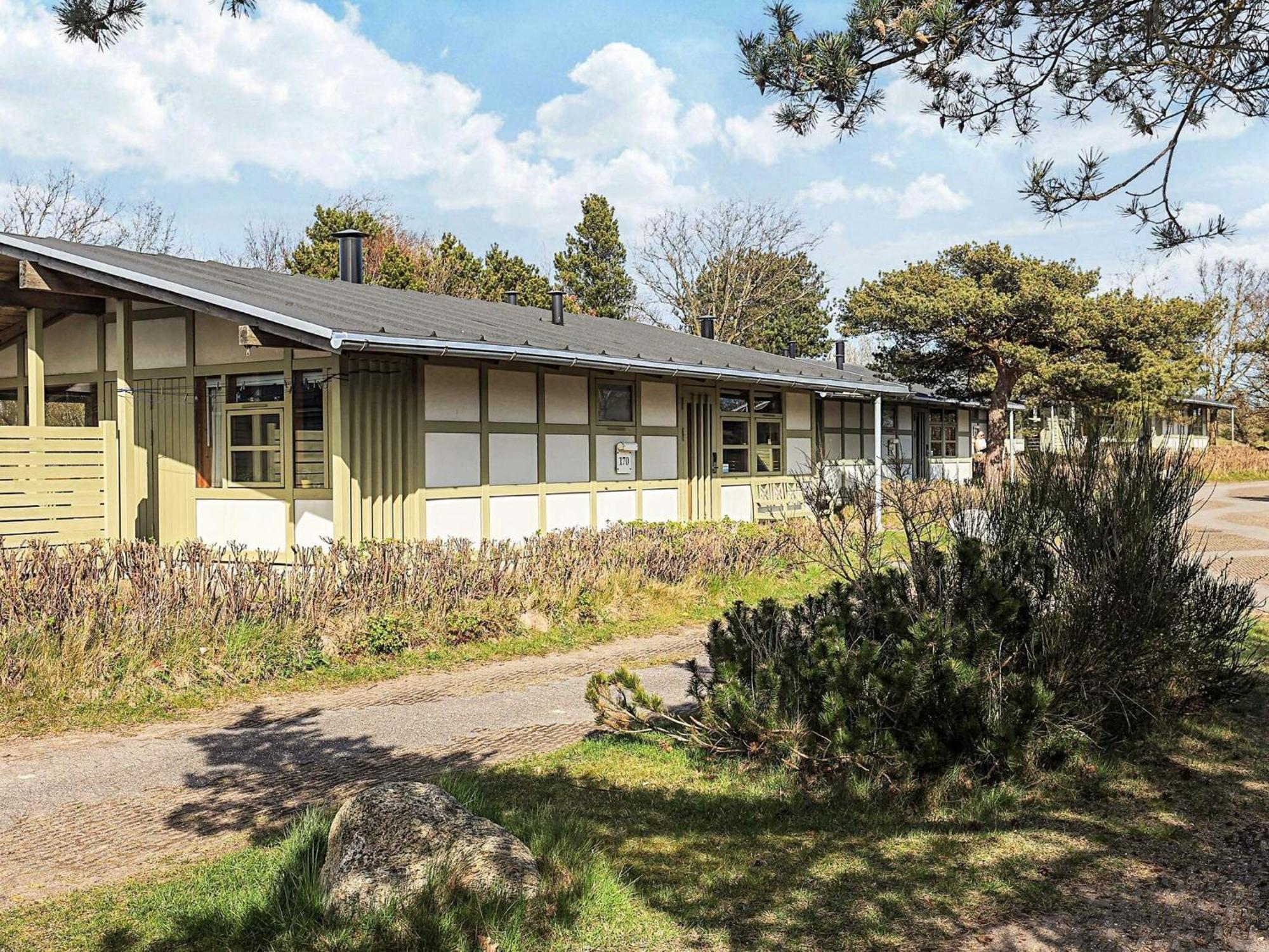 6 Person Holiday Home On A Holiday Park In גיללייה מראה חיצוני תמונה
