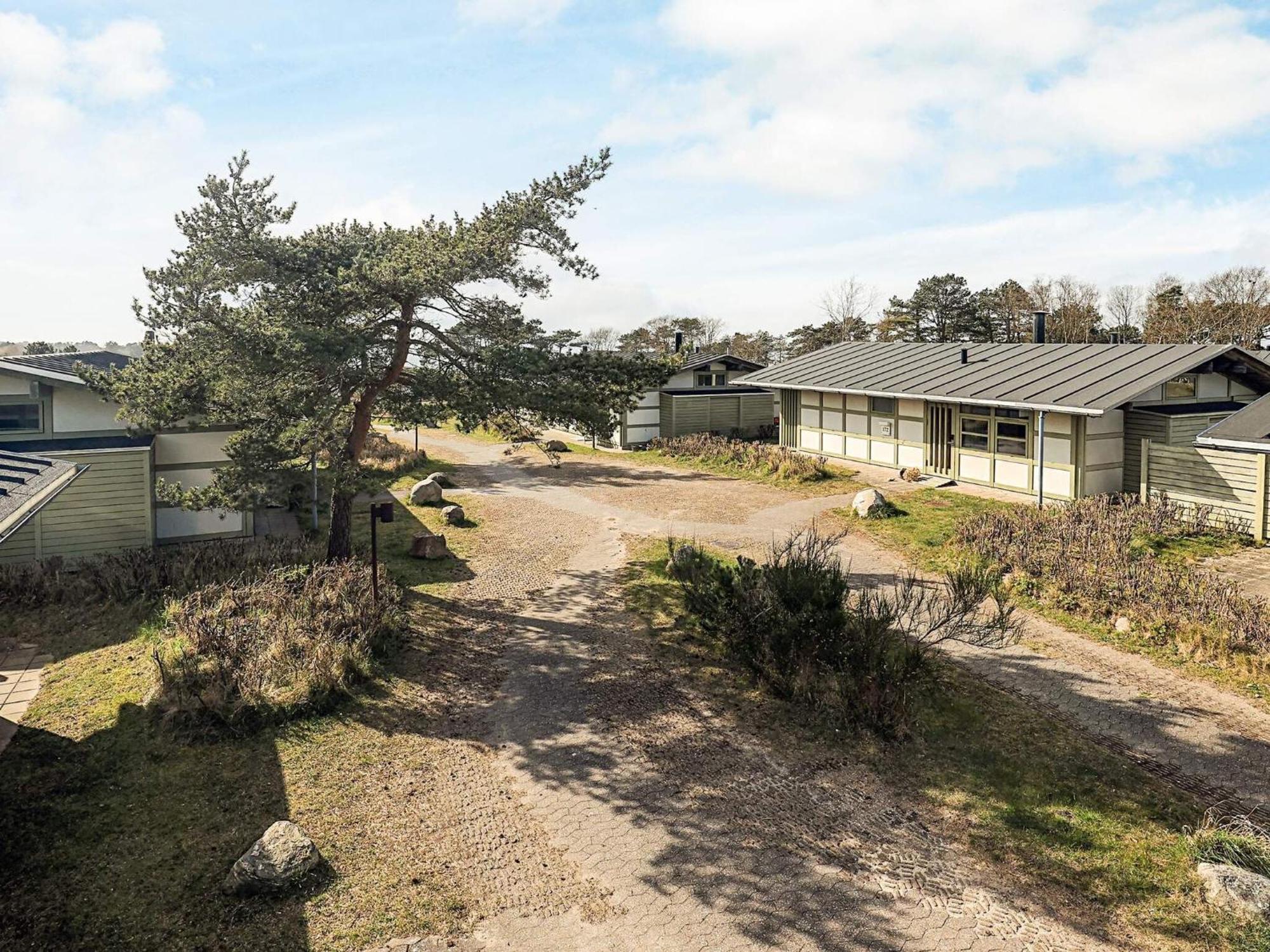 6 Person Holiday Home On A Holiday Park In גיללייה מראה חיצוני תמונה