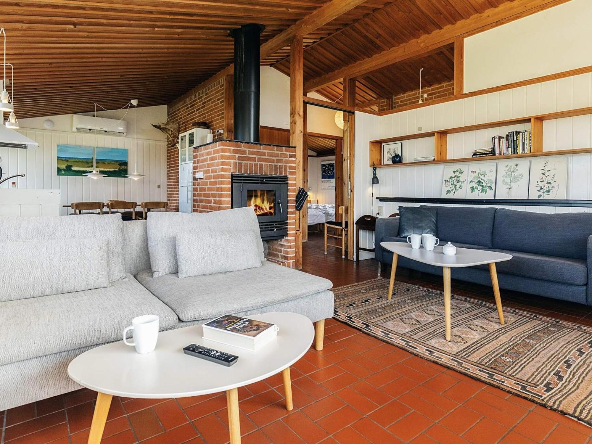 6 Person Holiday Home On A Holiday Park In גיללייה מראה חיצוני תמונה